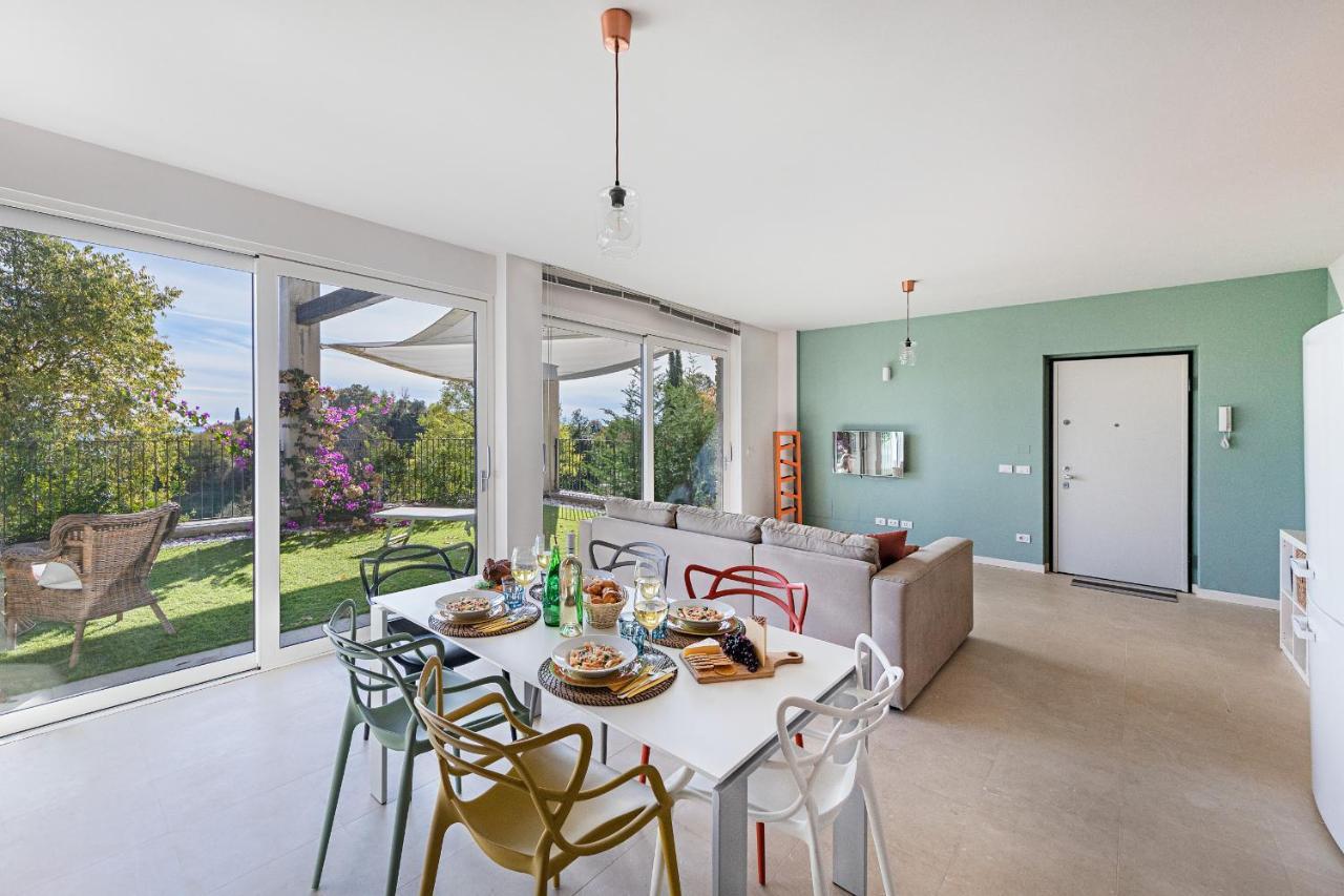La Bouganville P1-1 Apartment By Wonderful Italy Toscolano Maderno Exteriör bild