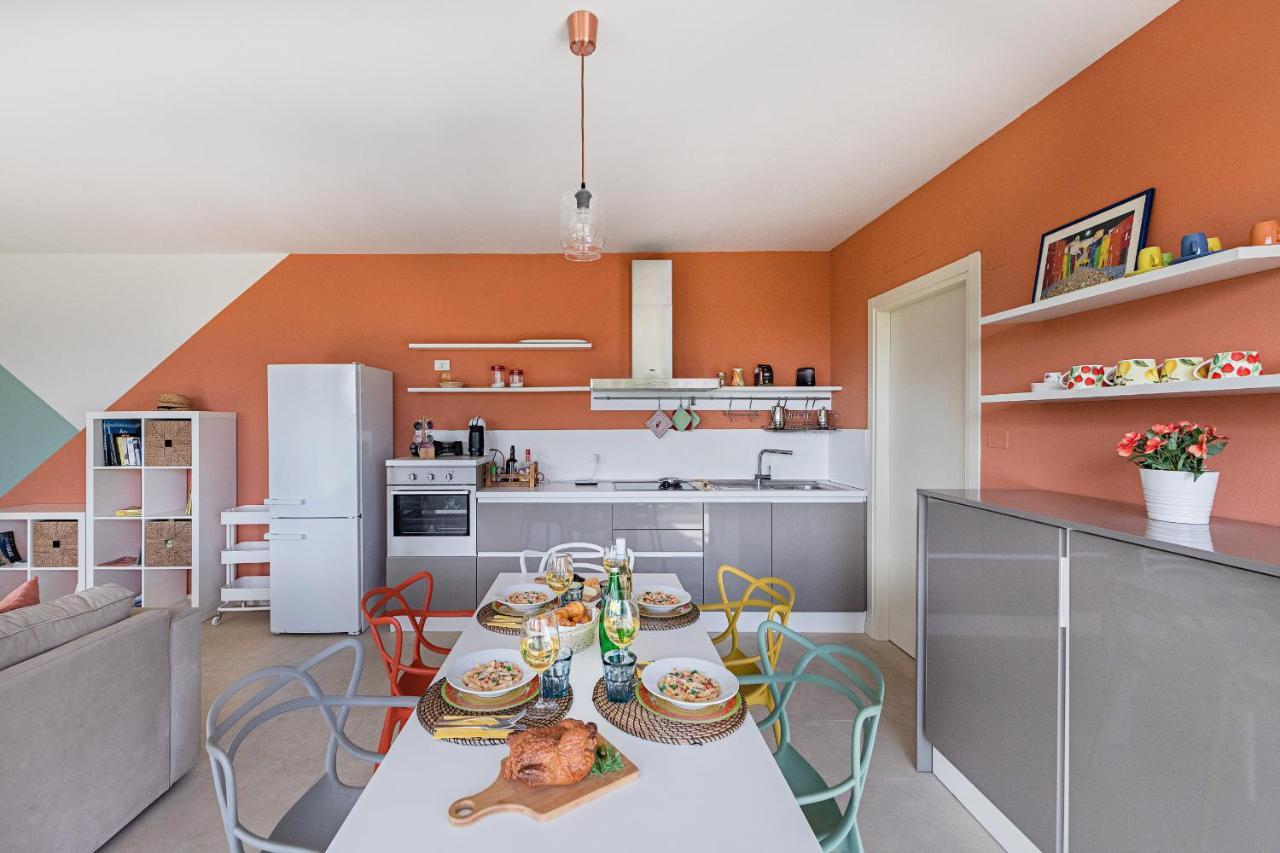 La Bouganville P1-1 Apartment By Wonderful Italy Toscolano Maderno Exteriör bild