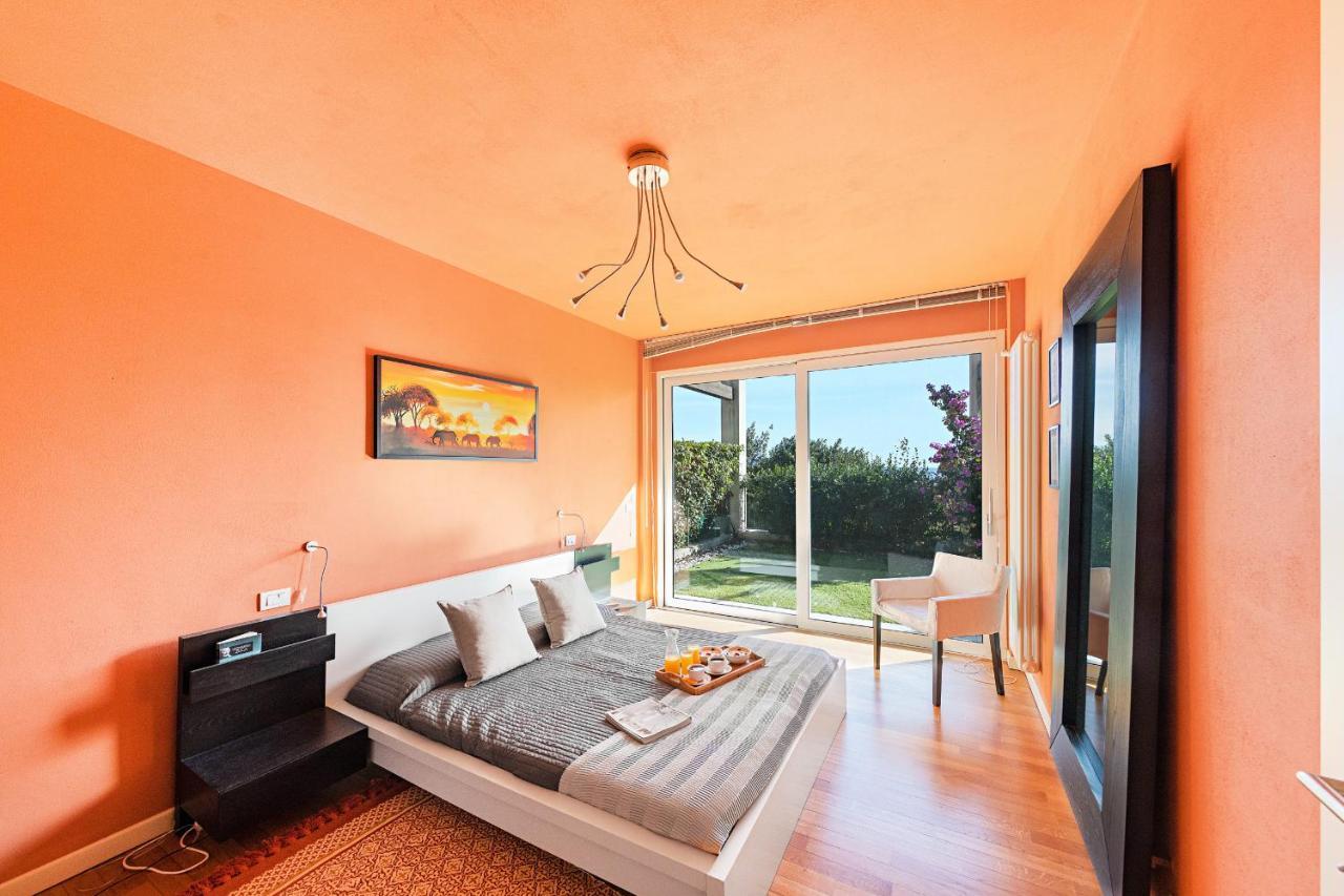 La Bouganville P1-1 Apartment By Wonderful Italy Toscolano Maderno Exteriör bild