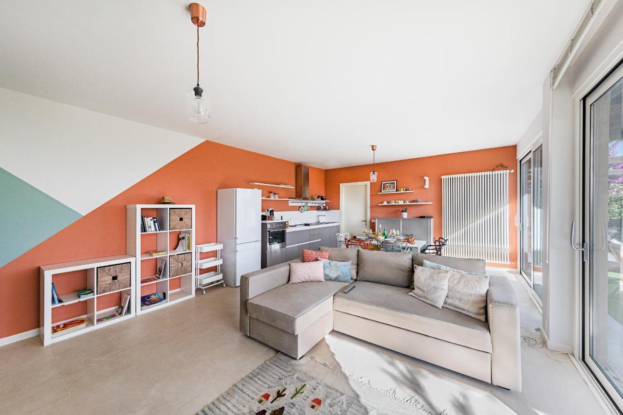 La Bouganville P1-1 Apartment By Wonderful Italy Toscolano Maderno Exteriör bild