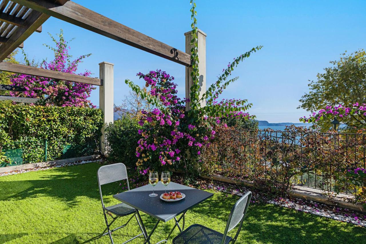 La Bouganville P1-1 Apartment By Wonderful Italy Toscolano Maderno Exteriör bild