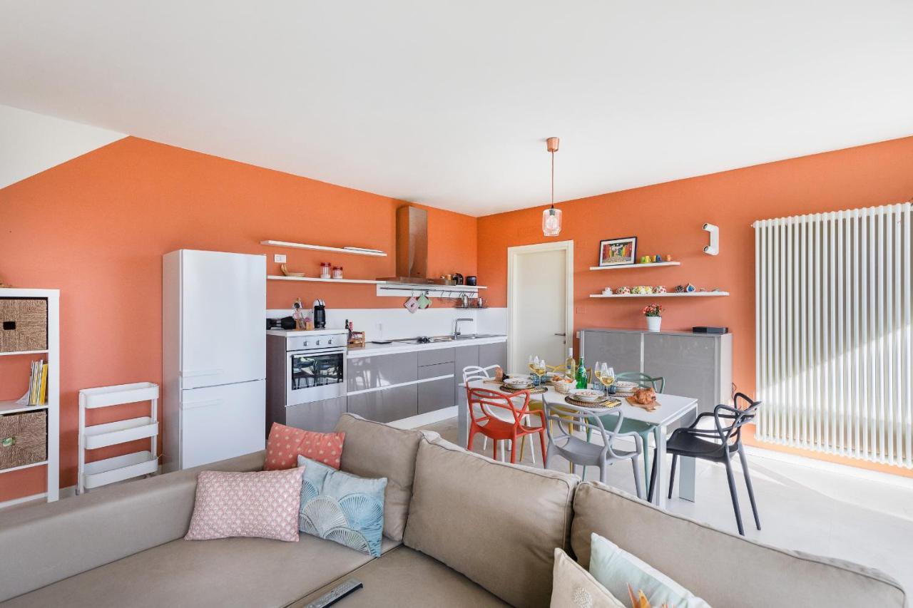 La Bouganville P1-1 Apartment By Wonderful Italy Toscolano Maderno Exteriör bild