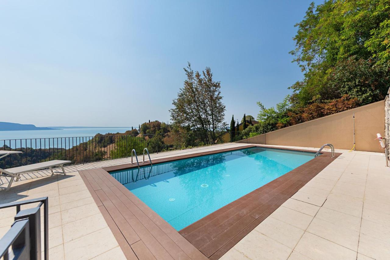 La Bouganville P1-1 Apartment By Wonderful Italy Toscolano Maderno Exteriör bild
