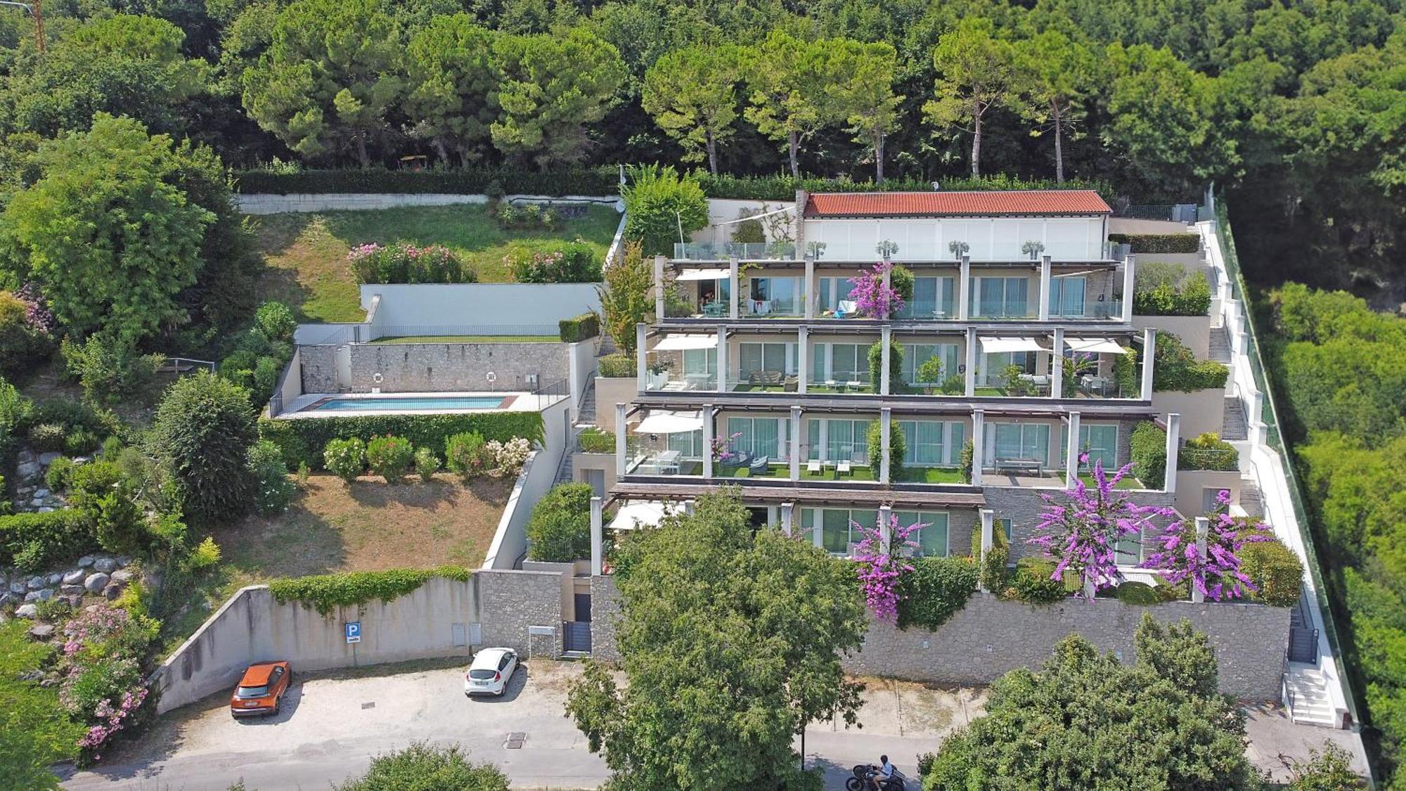 La Bouganville P1-1 Apartment By Wonderful Italy Toscolano Maderno Exteriör bild